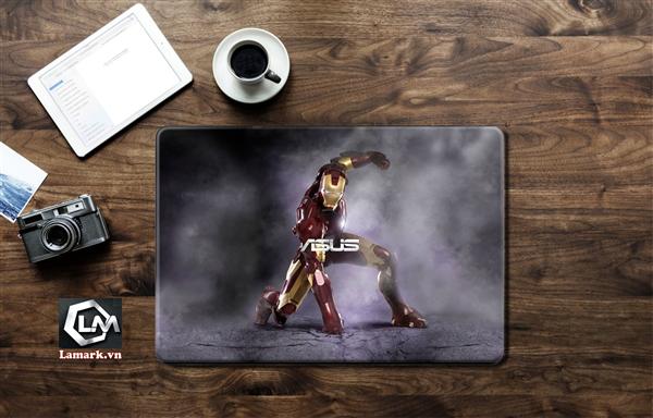 Ảnh đại diện sản phẩm Dán skin laptop siêu anh hùng , nhân vật phim A164